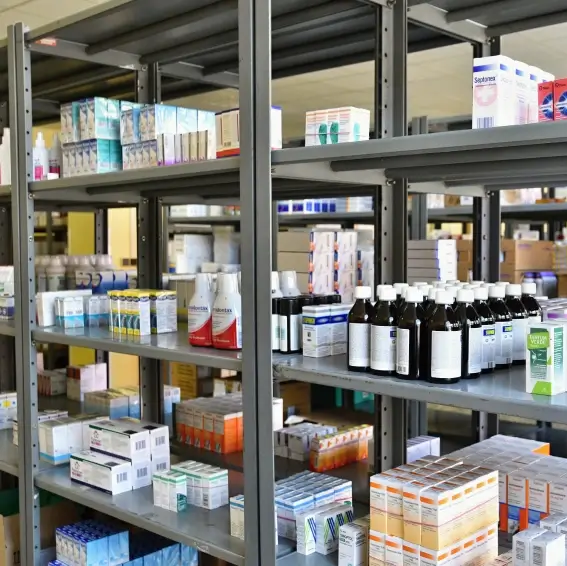 Wide Range Of Pharma Manufacturing Products