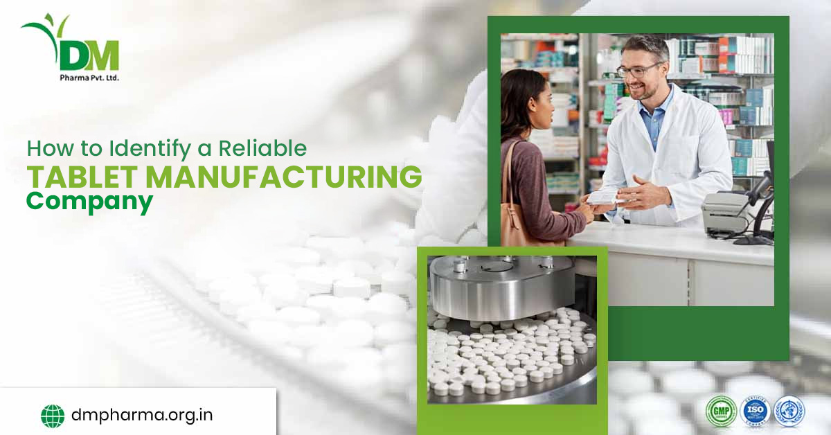 Best Tablet Manufacturing Company