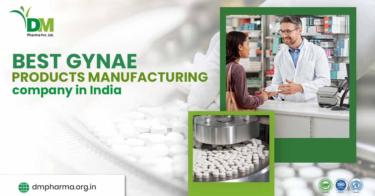 Gynae Products Manufacturing Company in India