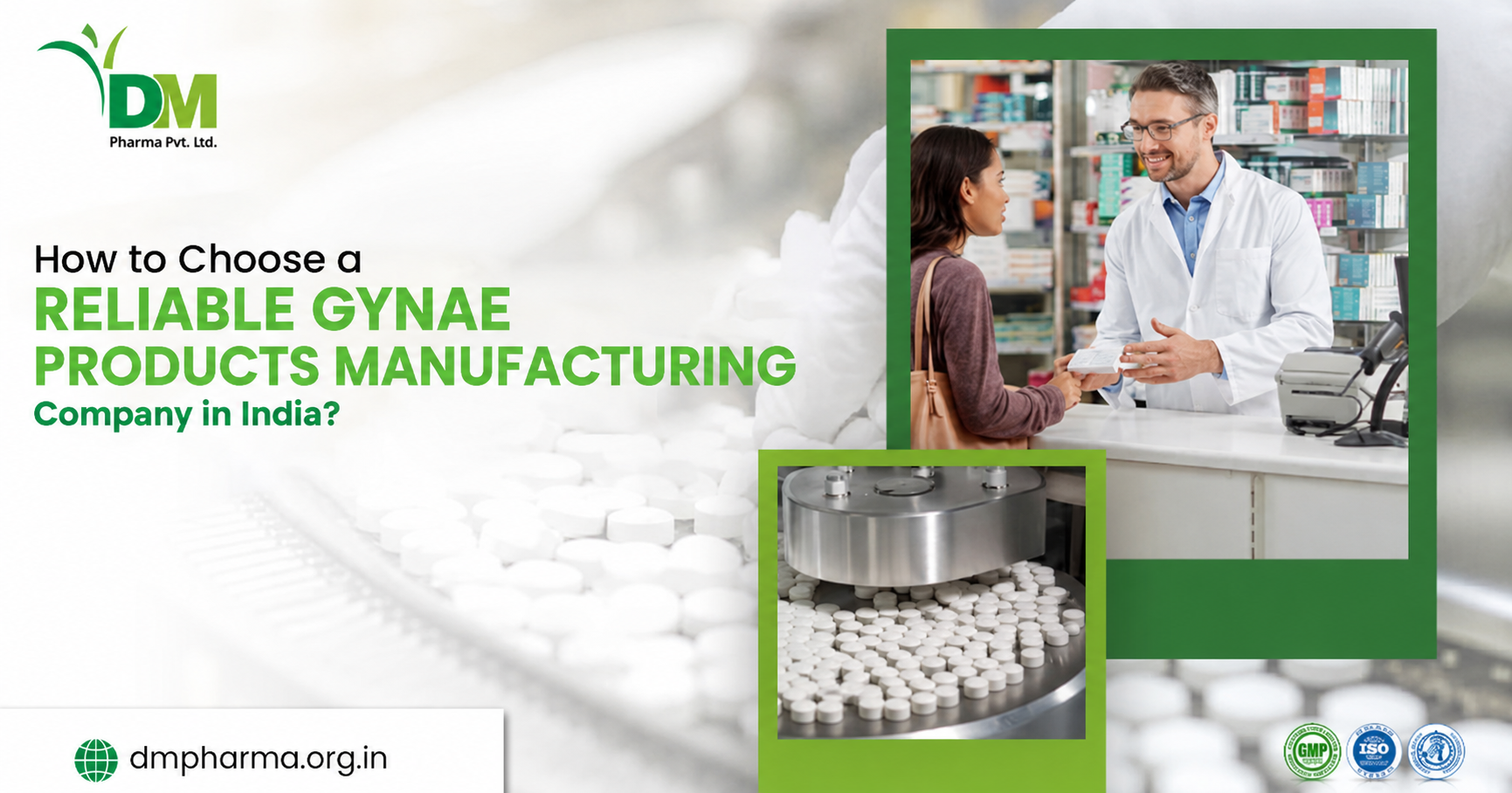 Gynae Products Manufacturing Company in India